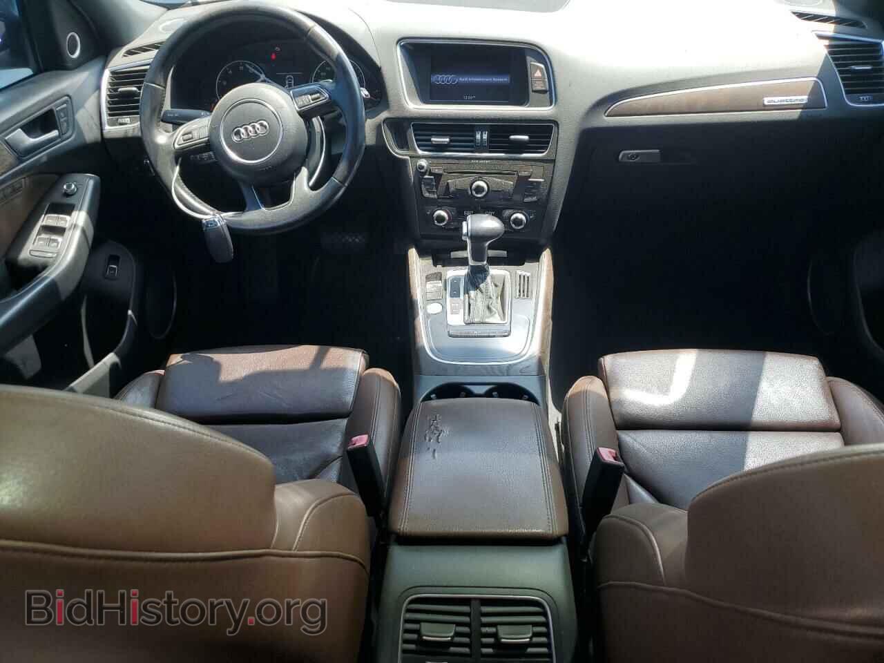 2014 AUDI Q5 - VIN: WA1LFAFP2EA013995 - Фото 8