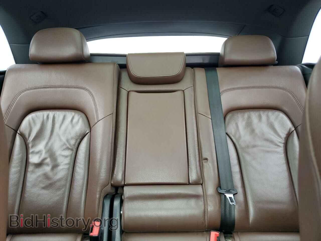 2014 AUDI Q5 - VIN: WA1LFAFP2EA013995 - Фото 10