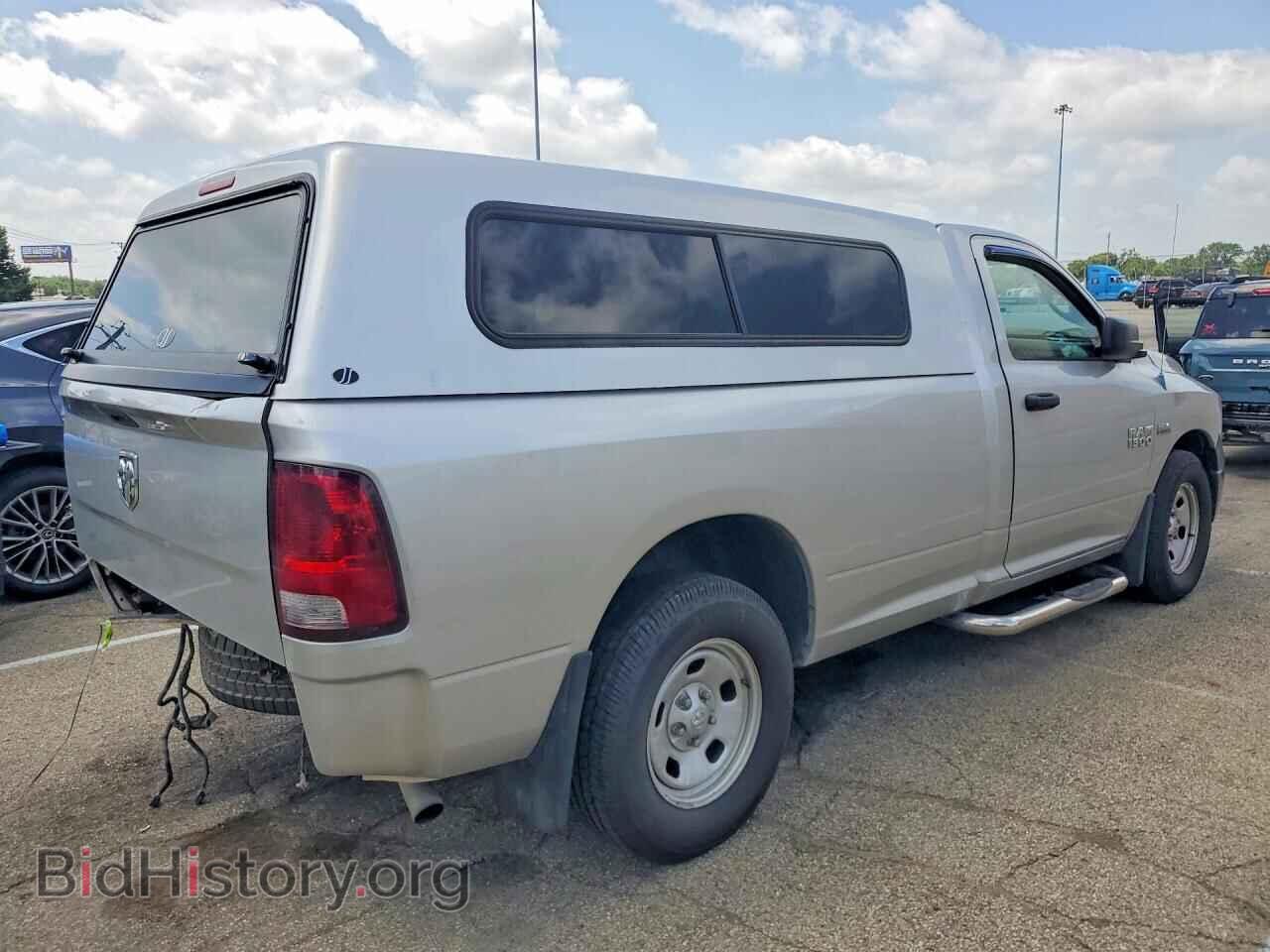 2013 RAM 1500 - VIN: 3C6JR6DT1DG507192 - Photo 3