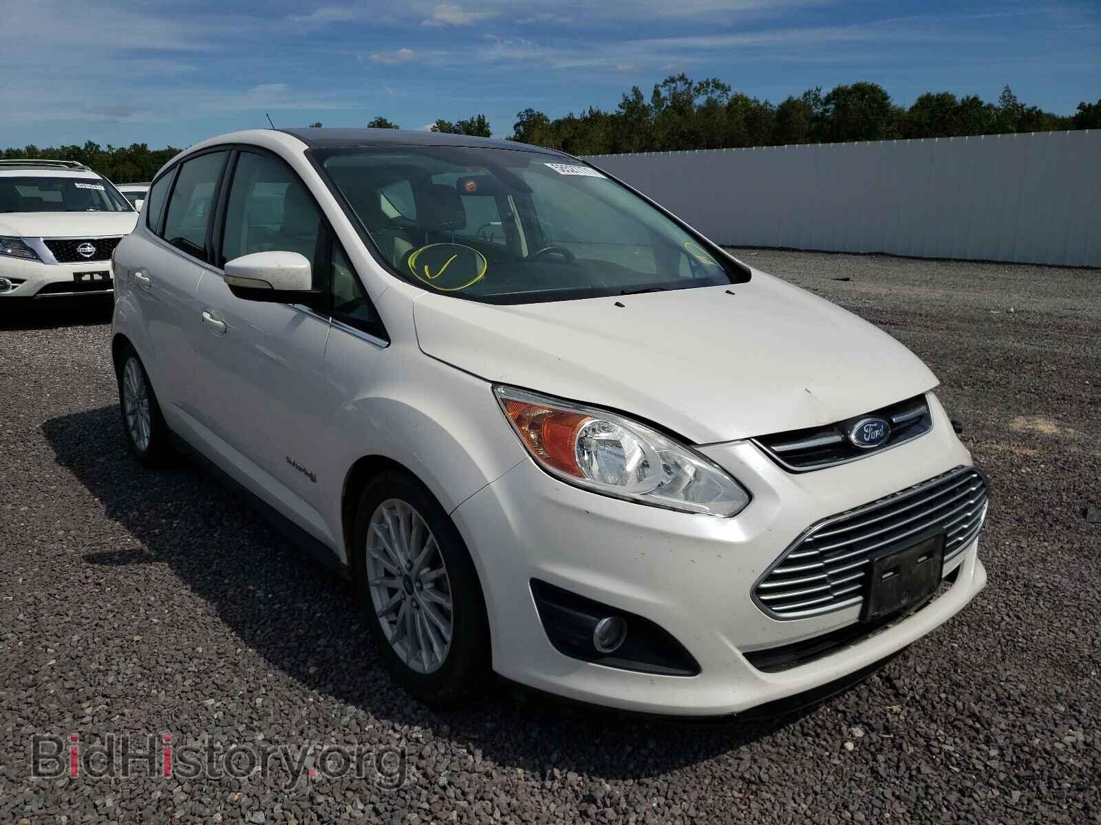 Photo 1FADP5BU4DL501624 - FORD CMAX 2013