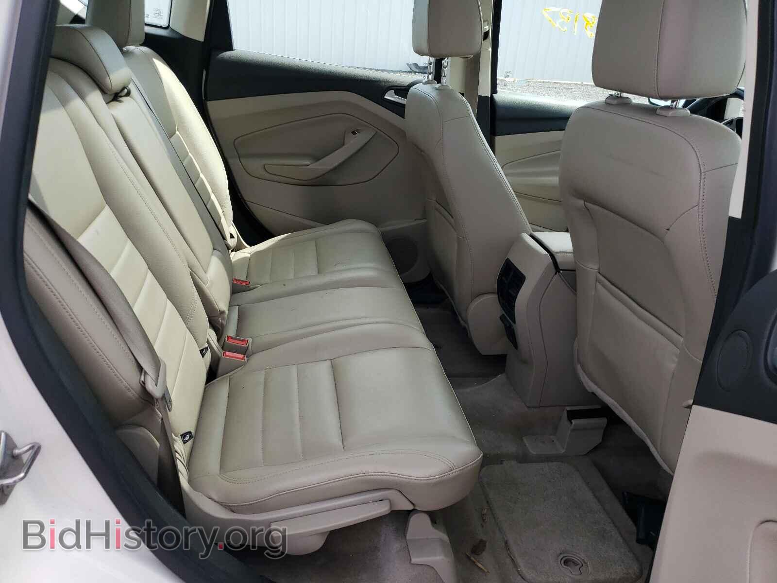 2013 FORD CMAX - VIN: 1FADP5BU4DL501624 - Photo 6