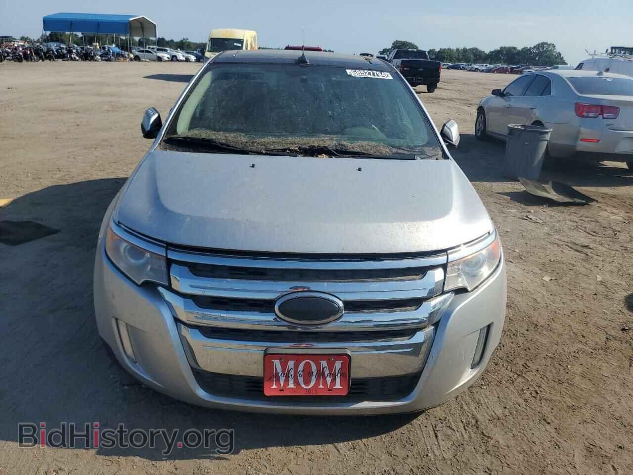 2013 FORD EDGE - VIN: 2FMDK3KC5DBB24012 - Фото 5