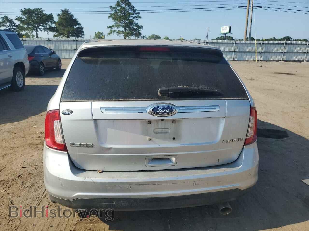 2013 FORD EDGE - VIN: 2FMDK3KC5DBB24012 - Фото 6