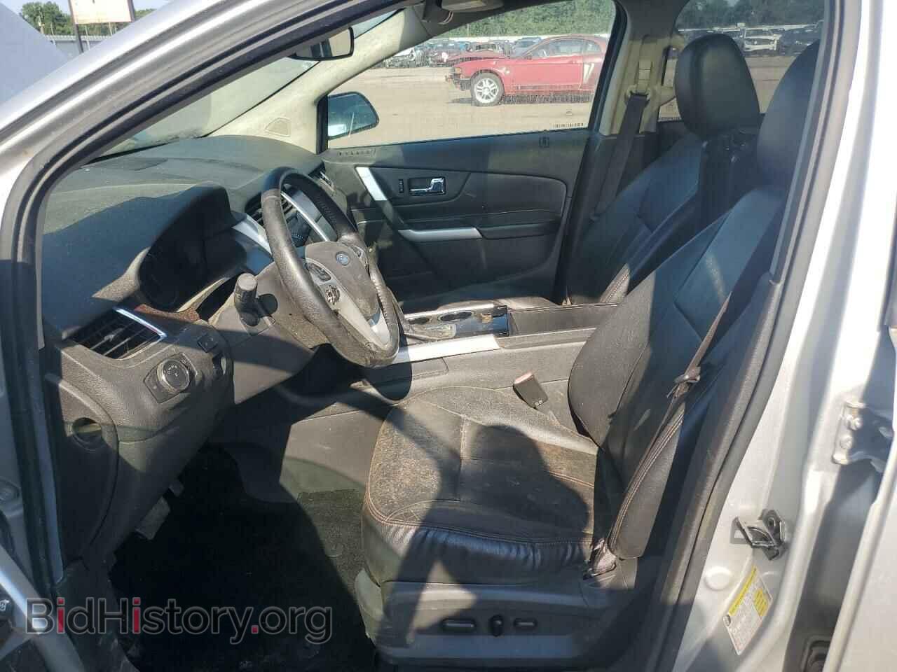 2013 FORD EDGE - VIN: 2FMDK3KC5DBB24012 - Фото 7