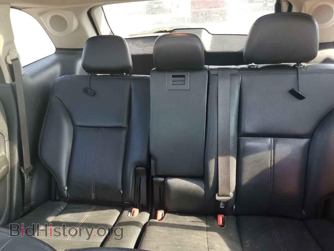 2013 FORD EDGE - VIN: 2FMDK3KC5DBB24012 - Фото 10