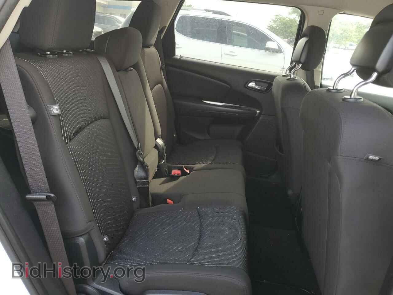 2017 DODGE JOURNEY - VIN: 3C4PDCAB6HT521937 - Фото 11