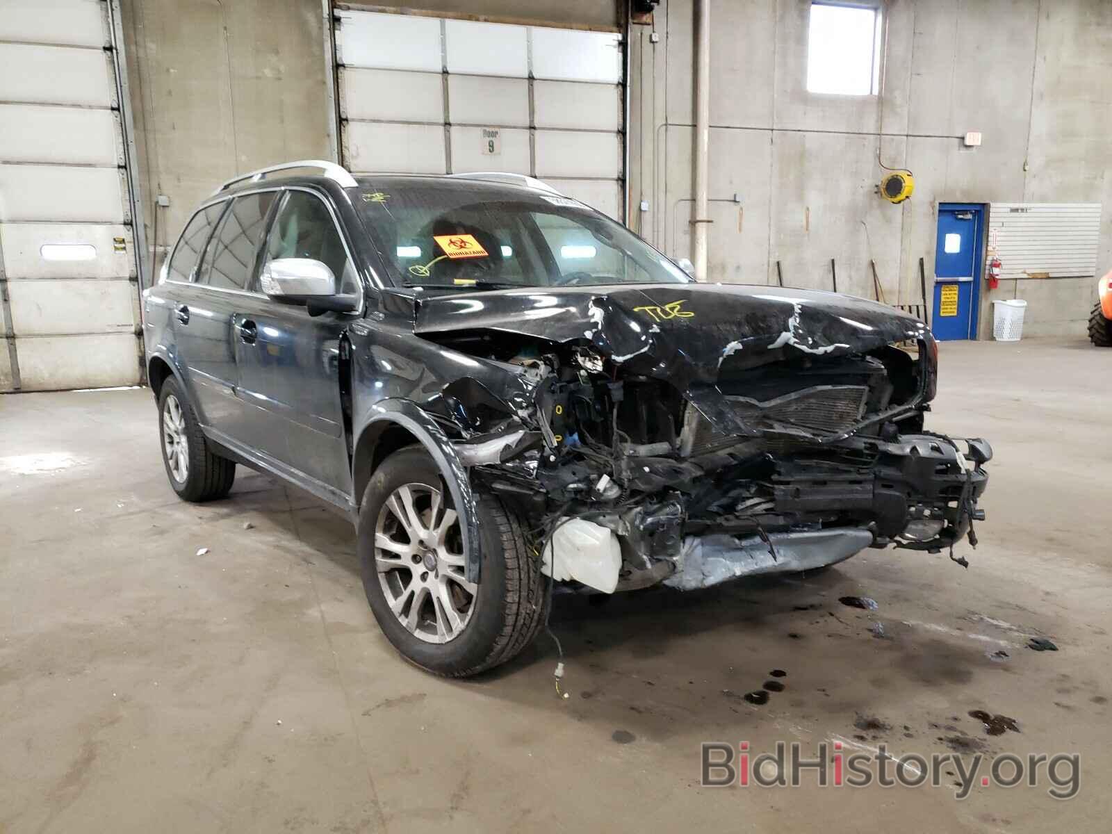 Photo YV4952CZ5D1657274 - VOLVO XC90 2013