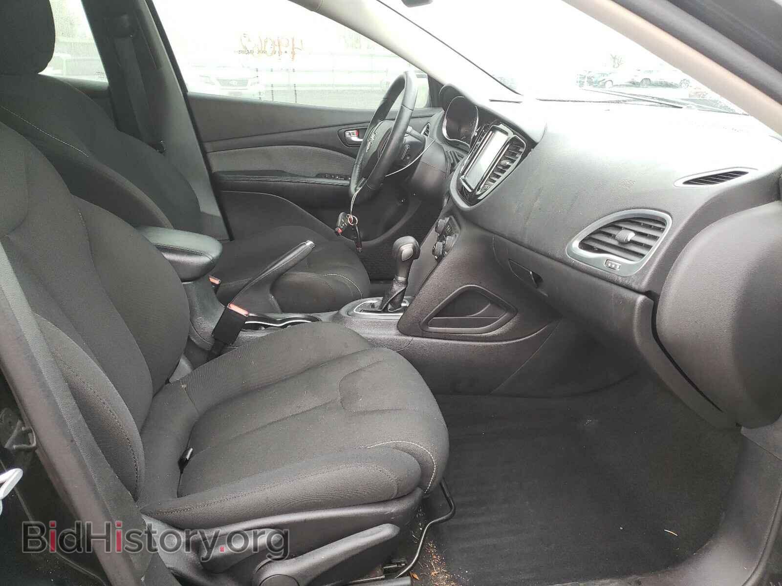 2013 DODGE DART - VIN: 1C3CDFBA7DD332093 - Фото 5