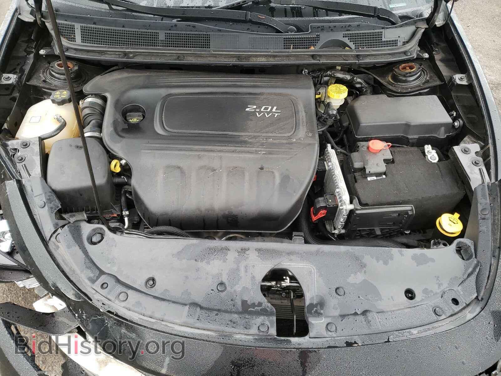 2013 DODGE DART - VIN: 1C3CDFBA7DD332093 - Фото 7