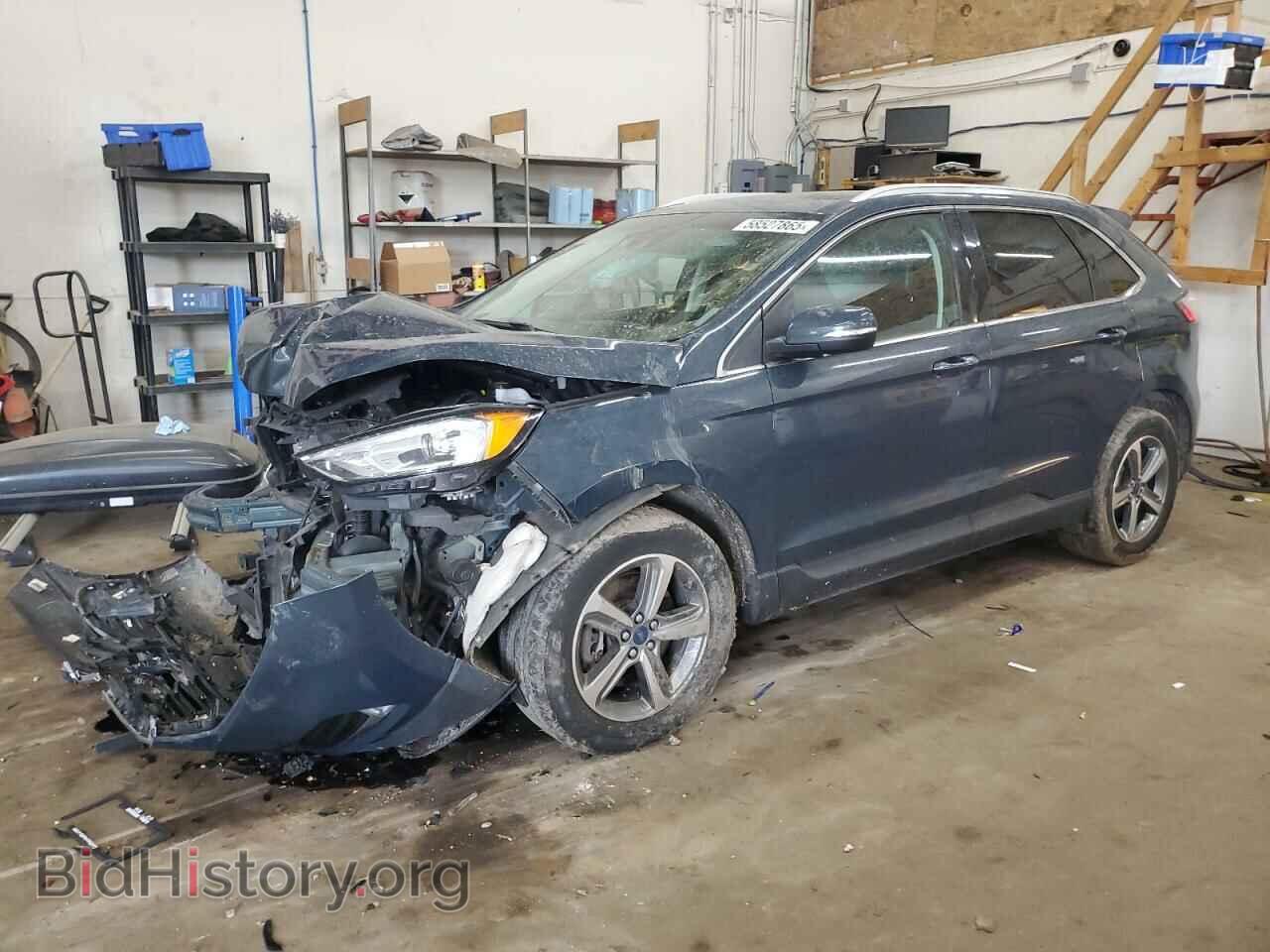 Фотография 2FMPK4J99KBC48175 - FORD EDGE 2019