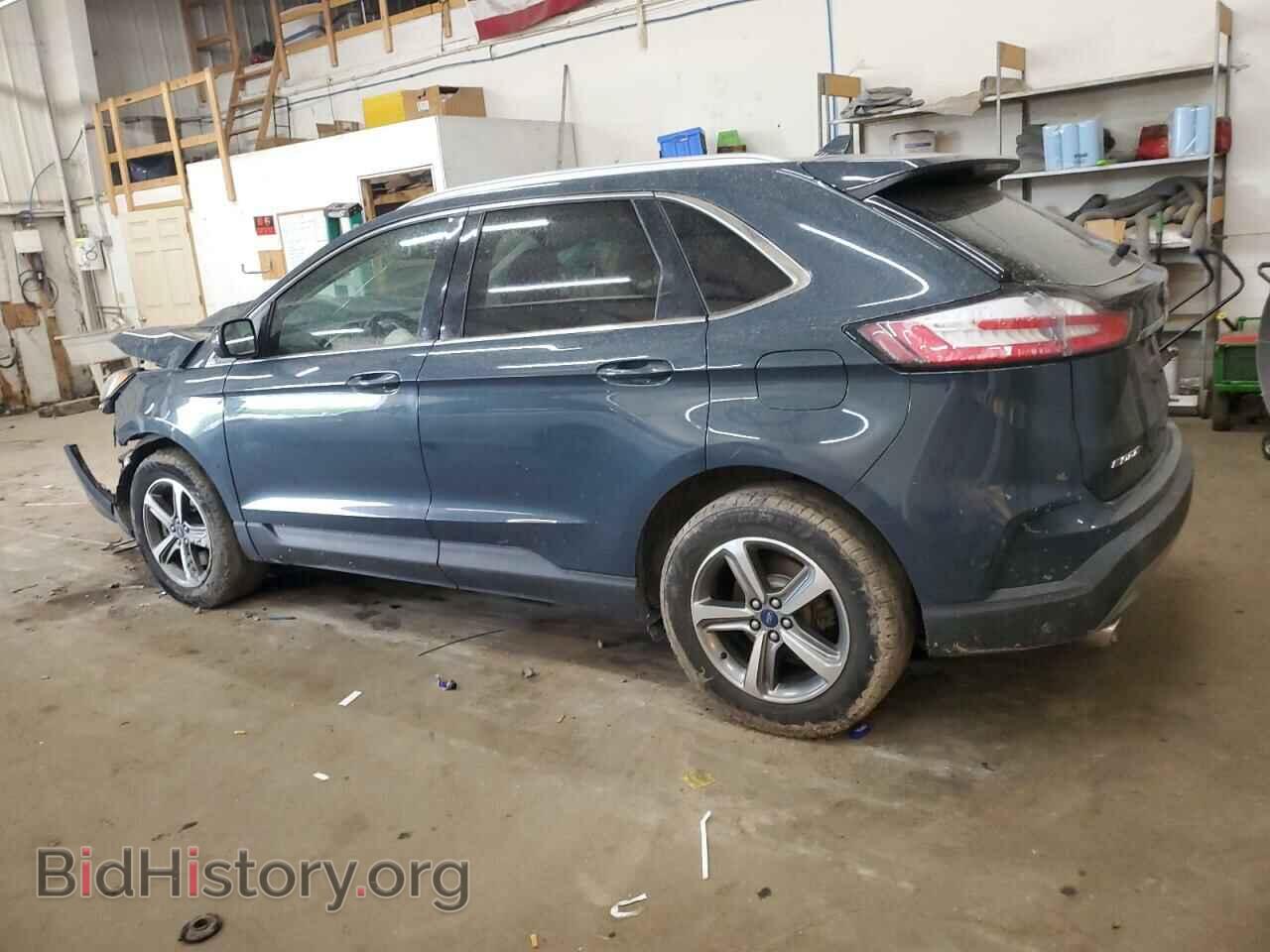 2019 FORD EDGE - VIN: 2FMPK4J99KBC48175 - Фото 2