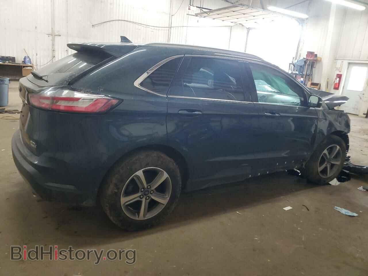 2019 FORD EDGE - VIN: 2FMPK4J99KBC48175 - Фото 3