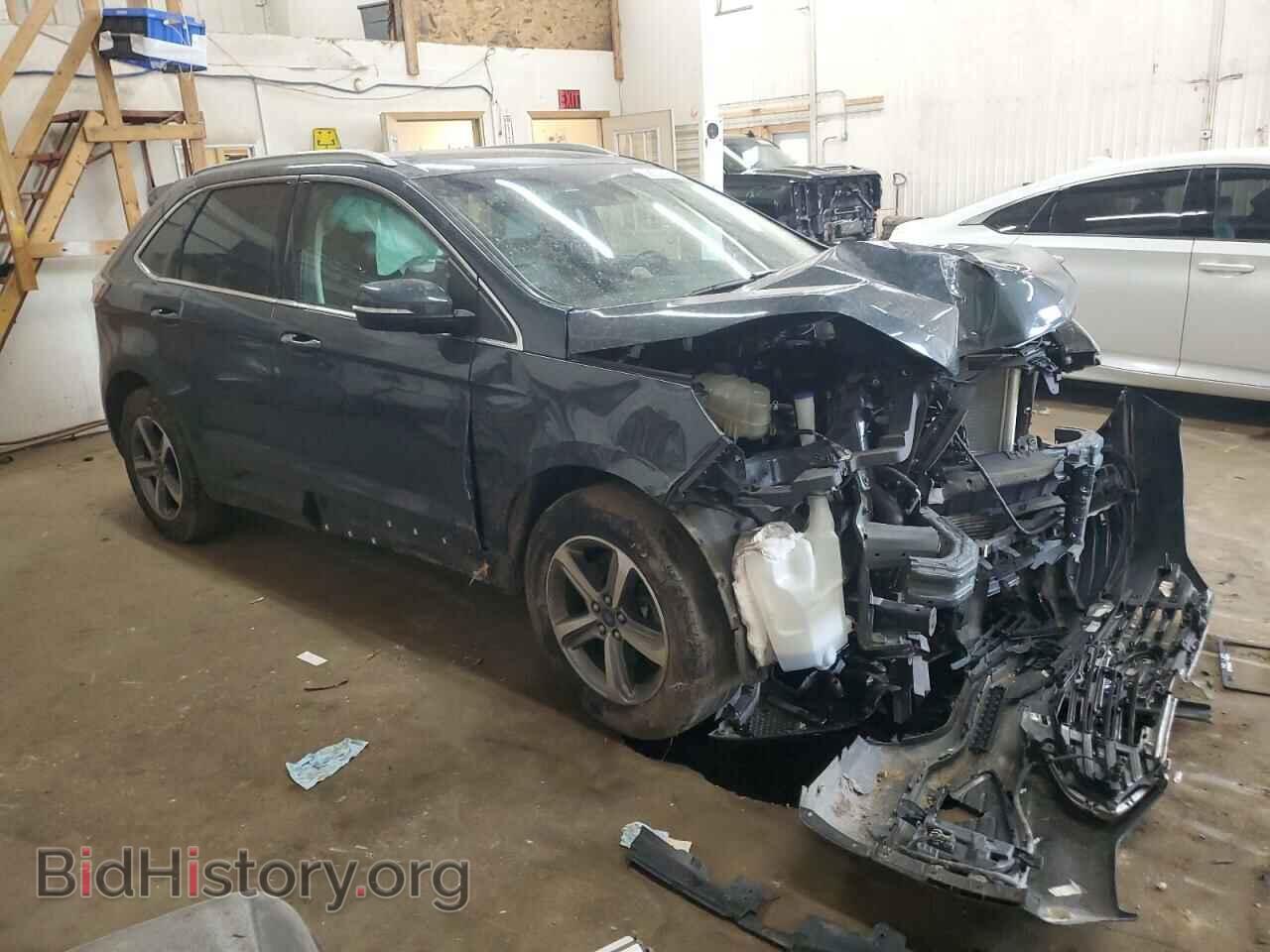 2019 FORD EDGE - VIN: 2FMPK4J99KBC48175 - Фото 4