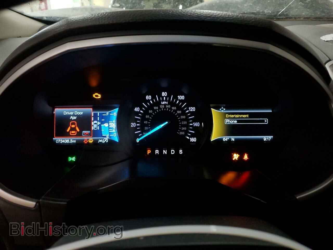 2019 FORD EDGE - VIN: 2FMPK4J99KBC48175 - Фото 9