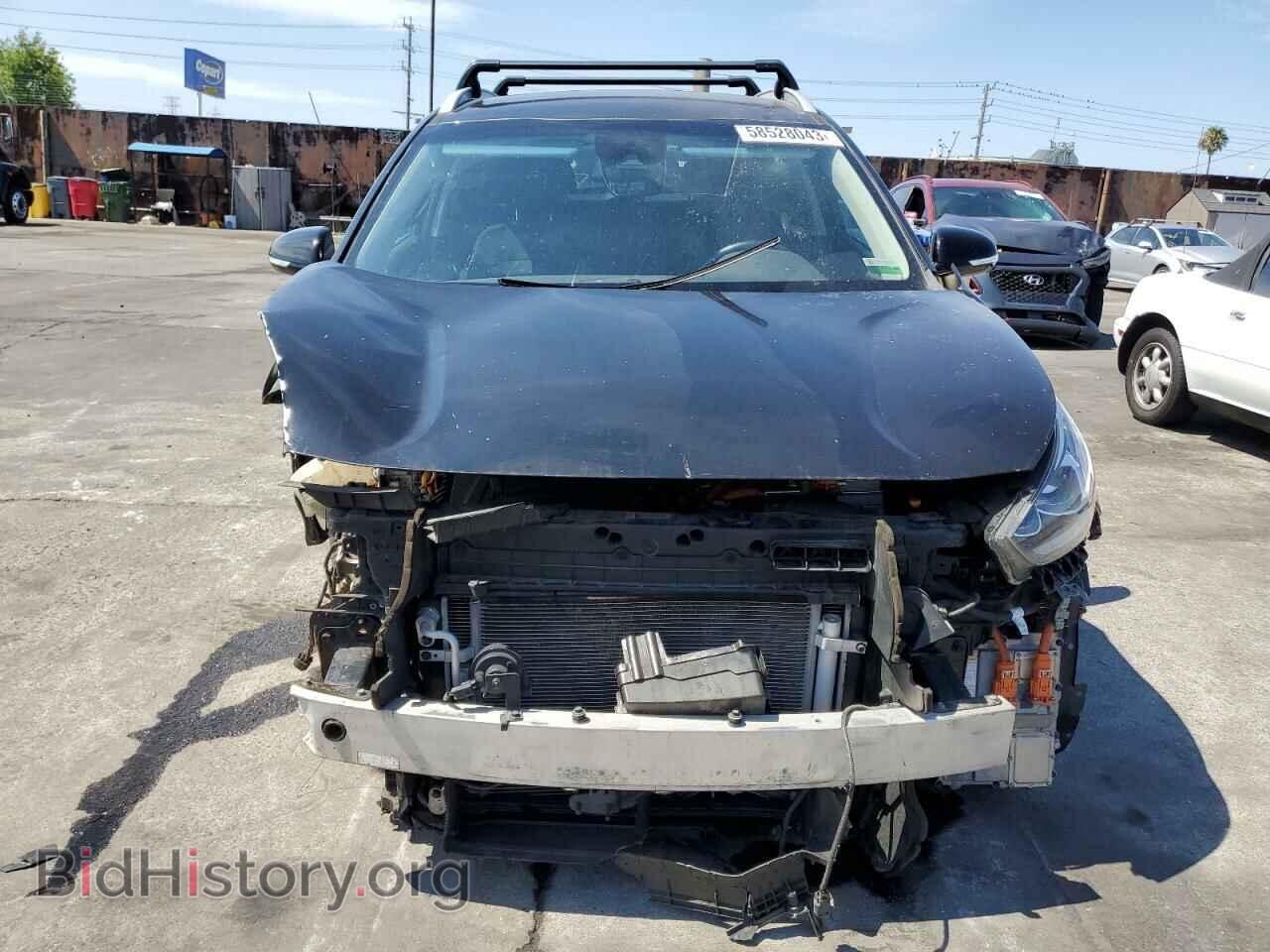 2018 KIA NIRO - VIN: KNDCC3LDXJ5163019 - Фото 5