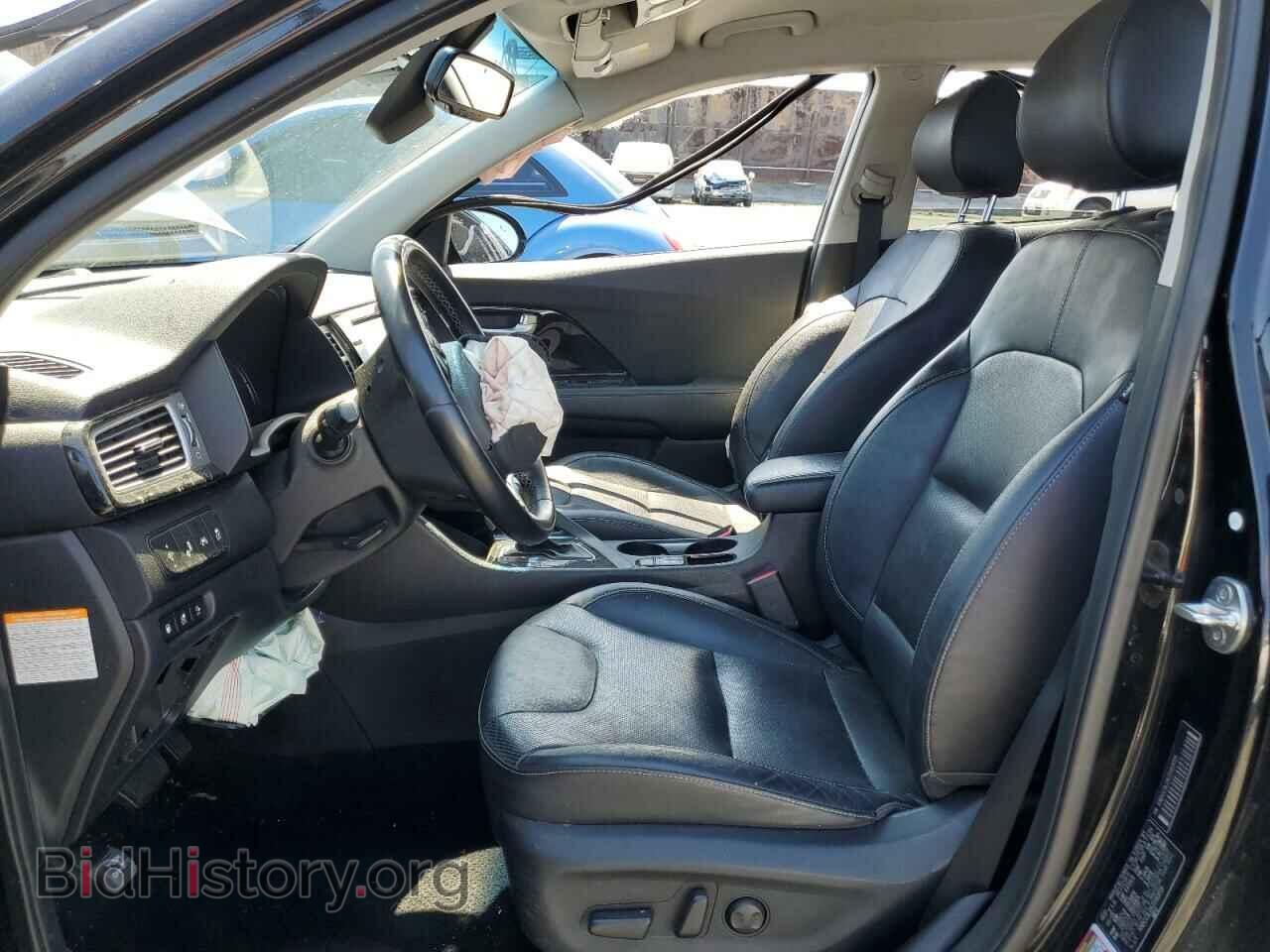 2018 KIA NIRO - VIN: KNDCC3LDXJ5163019 - Фото 7