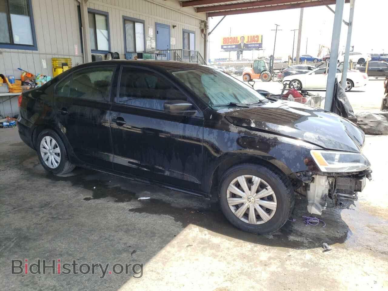 2014 VOLKSWAGEN JETTA - VIN: 3VW2K7AJ8EM404698 - Фото 4
