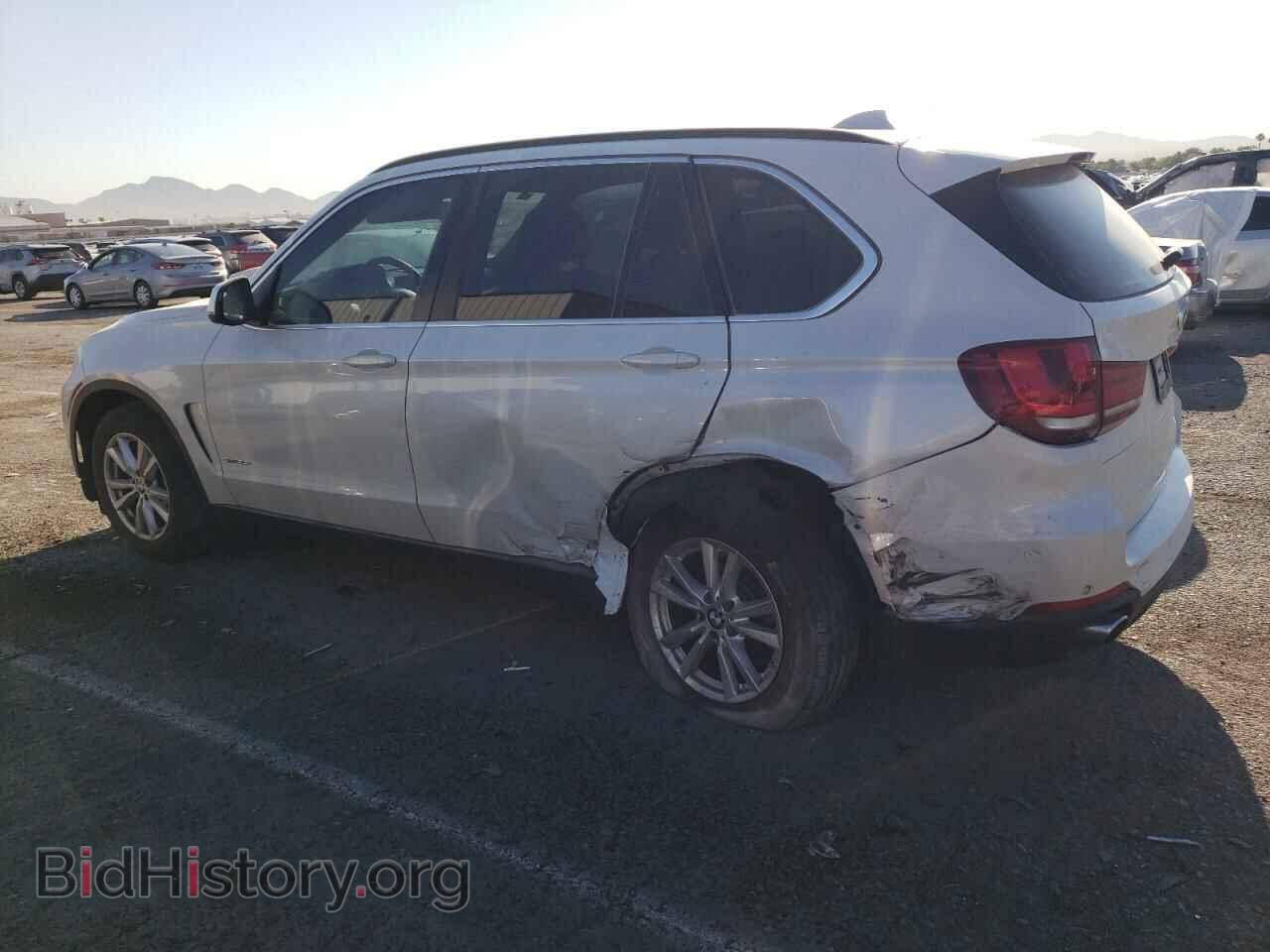 2014 BMW X5 - VIN: 5UXKR2C50E0H32879 - Фото 2