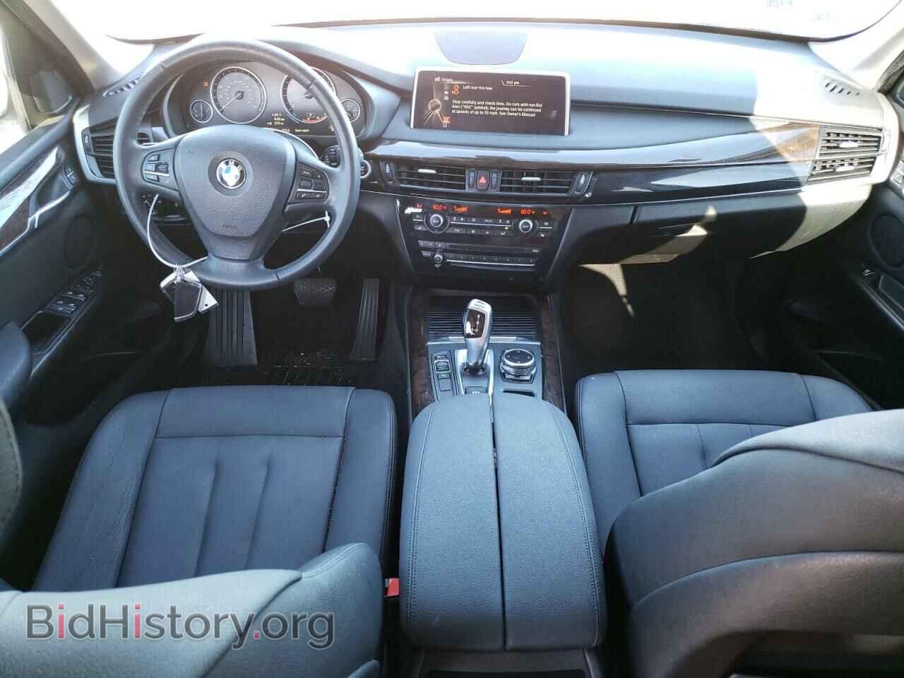 2014 BMW X5 - VIN: 5UXKR2C50E0H32879 - Фото 8