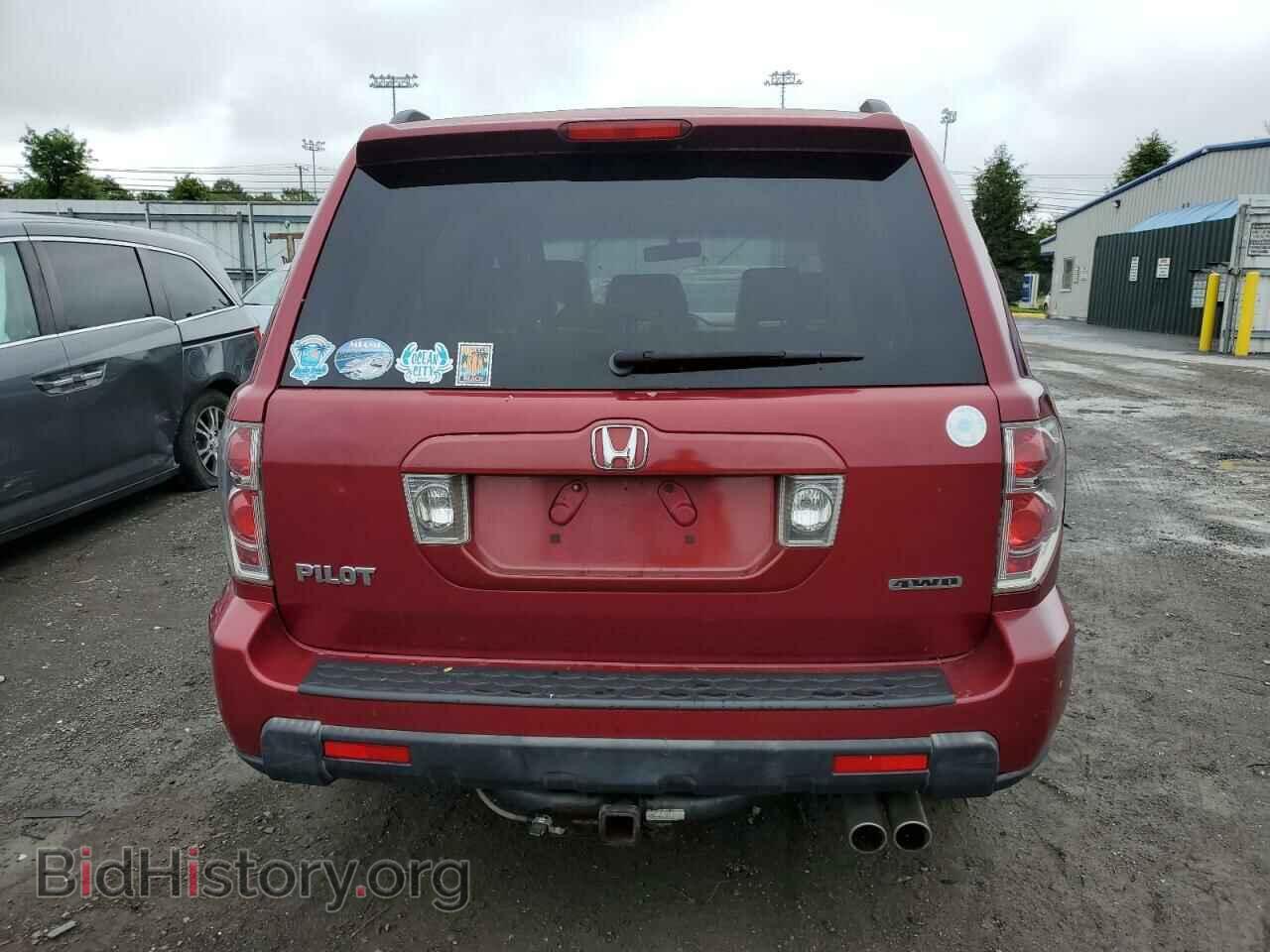 2006 HONDA PILOT - VIN: 5FNYF18526B024690 - Фото 6
