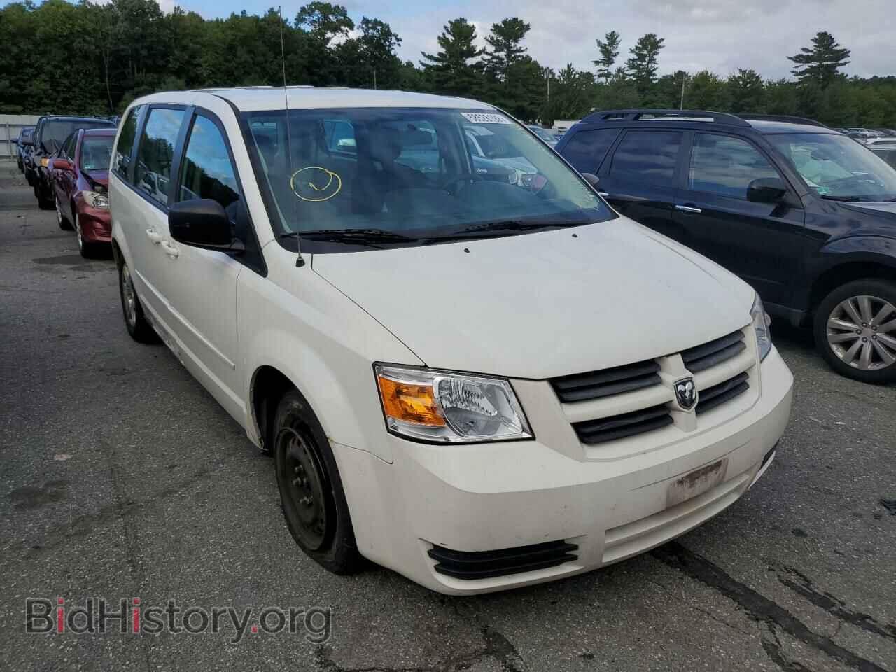 Photo 2D4RN4DEXAR223601 - DODGE CARAVAN 2010