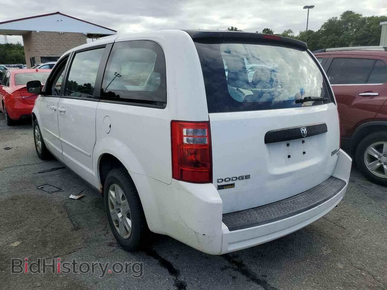 2010 DODGE CARAVAN - VIN: 2D4RN4DEXAR223601 - Фото 3