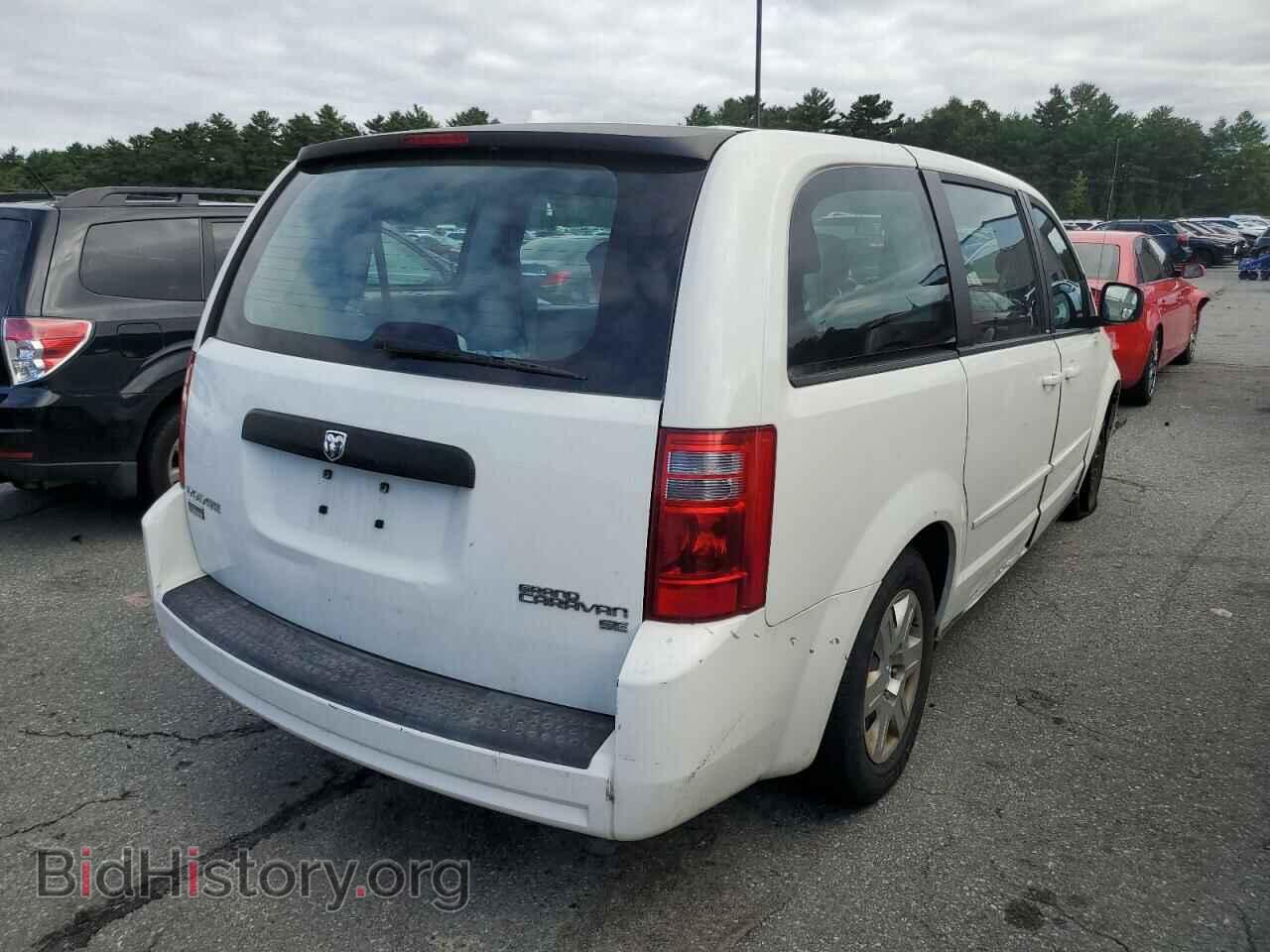 2010 DODGE CARAVAN - VIN: 2D4RN4DEXAR223601 - Фото 4