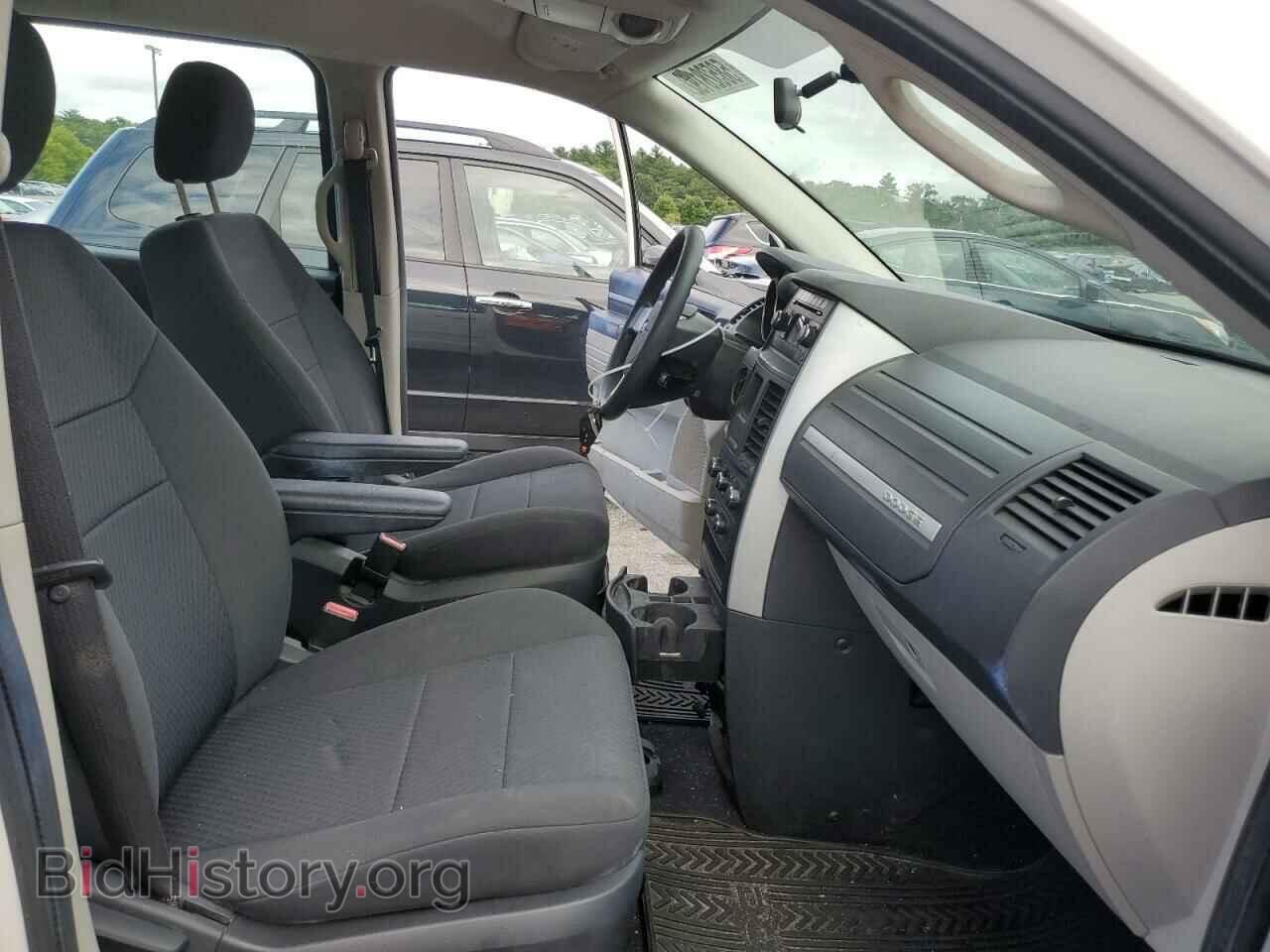 2010 DODGE CARAVAN - VIN: 2D4RN4DEXAR223601 - Фото 5