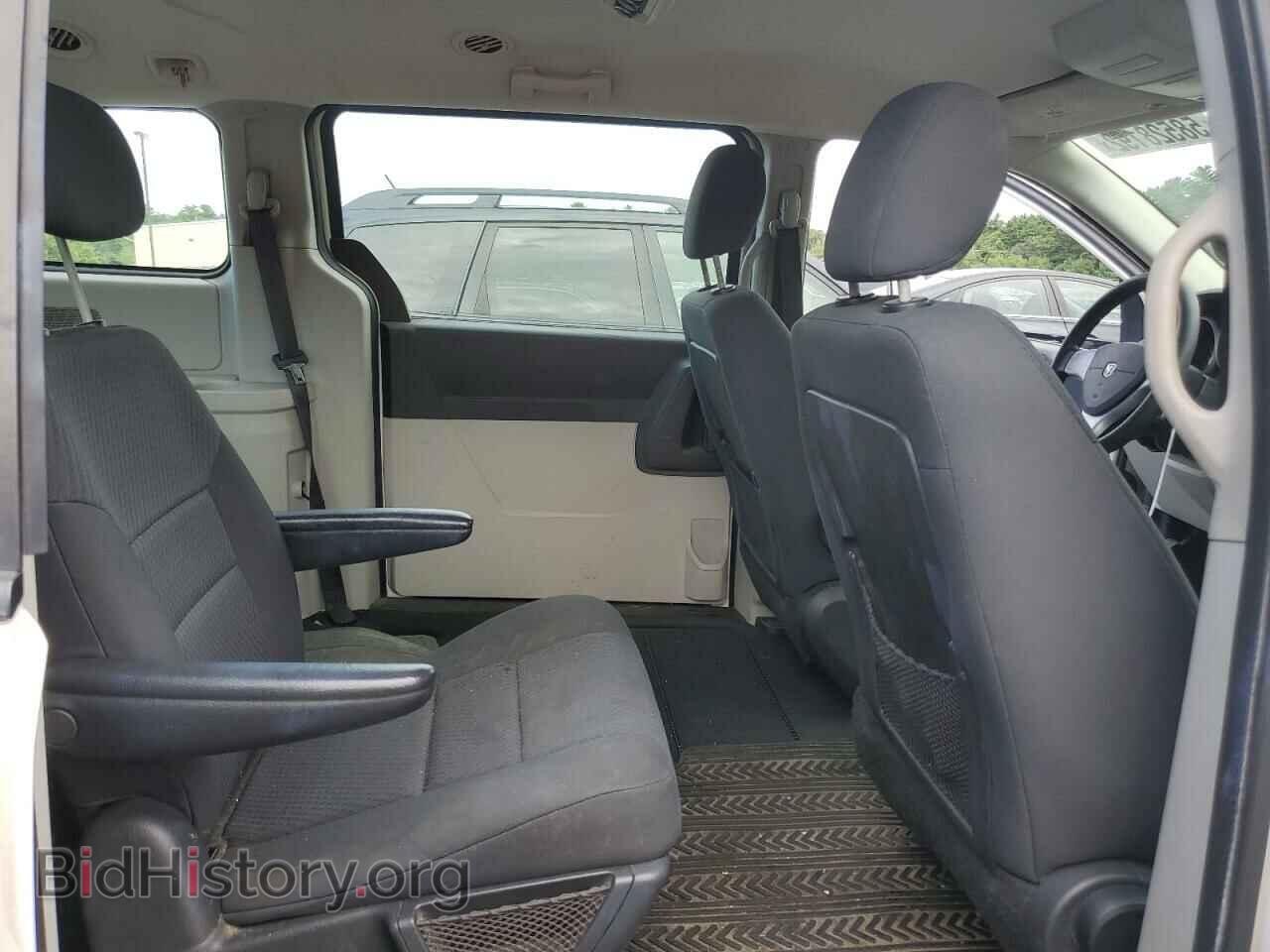 2010 DODGE CARAVAN - VIN: 2D4RN4DEXAR223601 - Фото 6