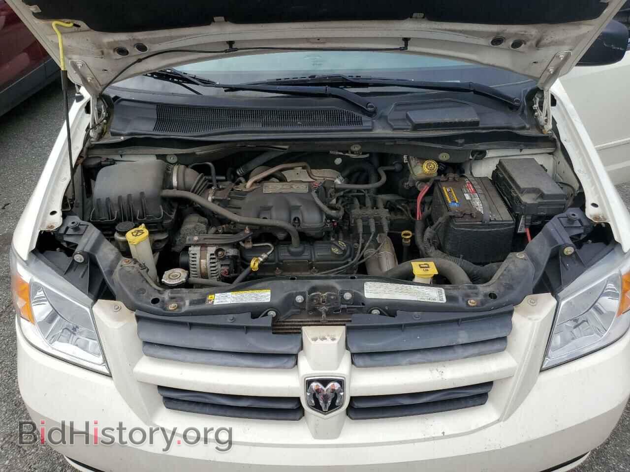 2010 DODGE CARAVAN - VIN: 2D4RN4DEXAR223601 - Фото 7