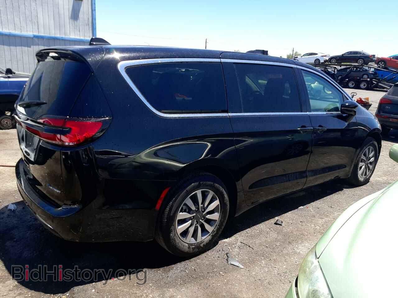 2024 CHRYSLER PACIFICA - VIN: 2C4RC1S70RR150093 - Фото 3