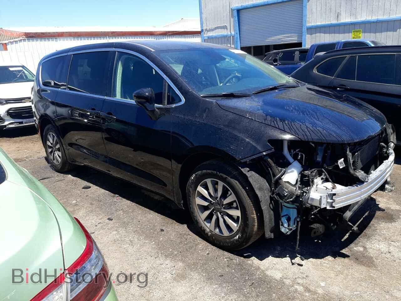 2024 CHRYSLER PACIFICA - VIN: 2C4RC1S70RR150093 - Фото 4