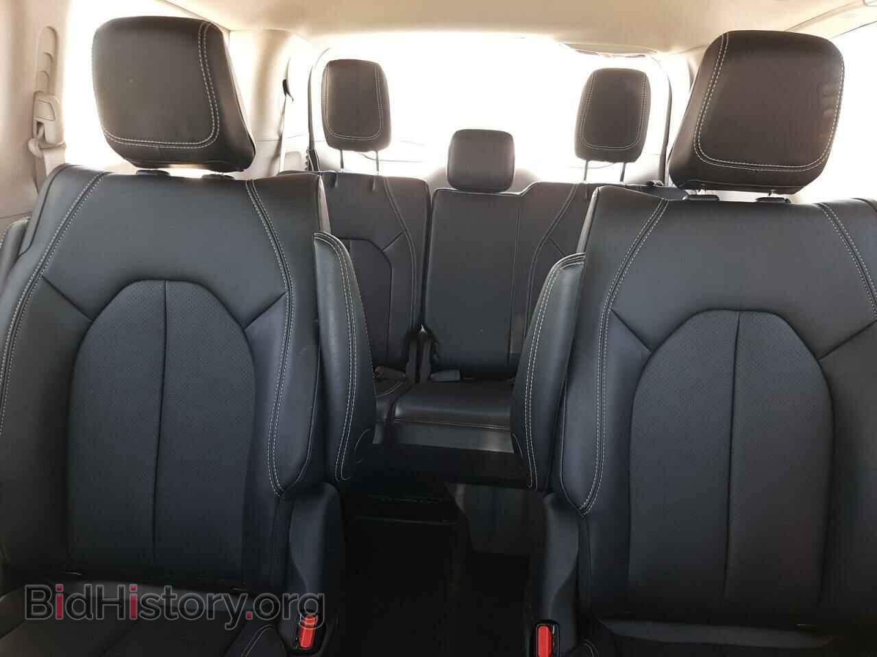 2024 CHRYSLER PACIFICA - VIN: 2C4RC1S70RR150093 - Фото 10