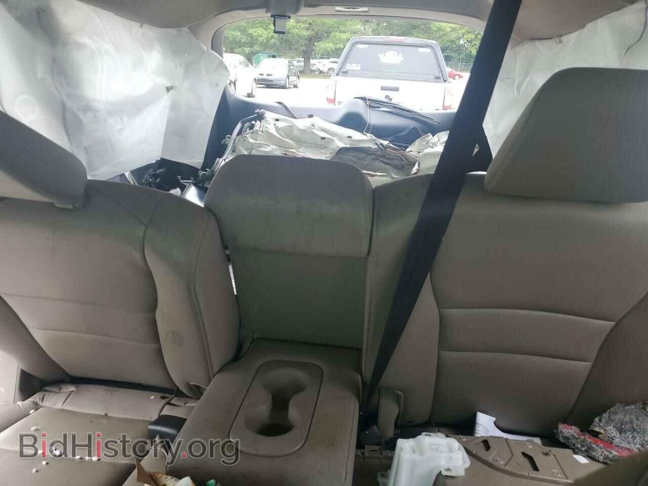2017 HONDA PILOT - VIN: 5FNYF6H80HB092447 - Фото 10