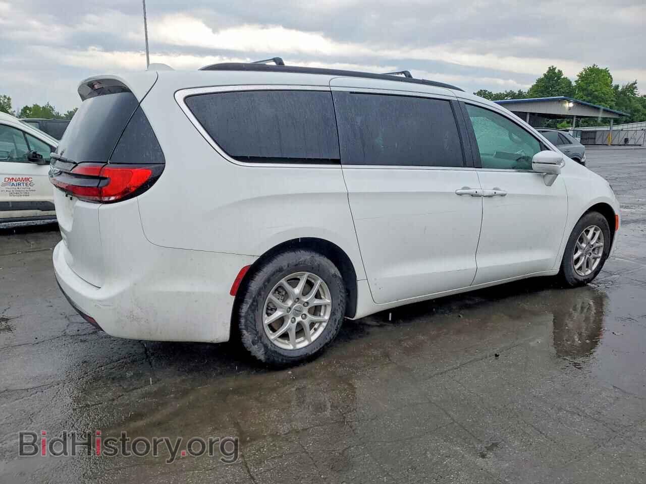 2022 CHRYSLER PACIFICA - VIN: 2C4RC1BG3NR215075 - Фото 3