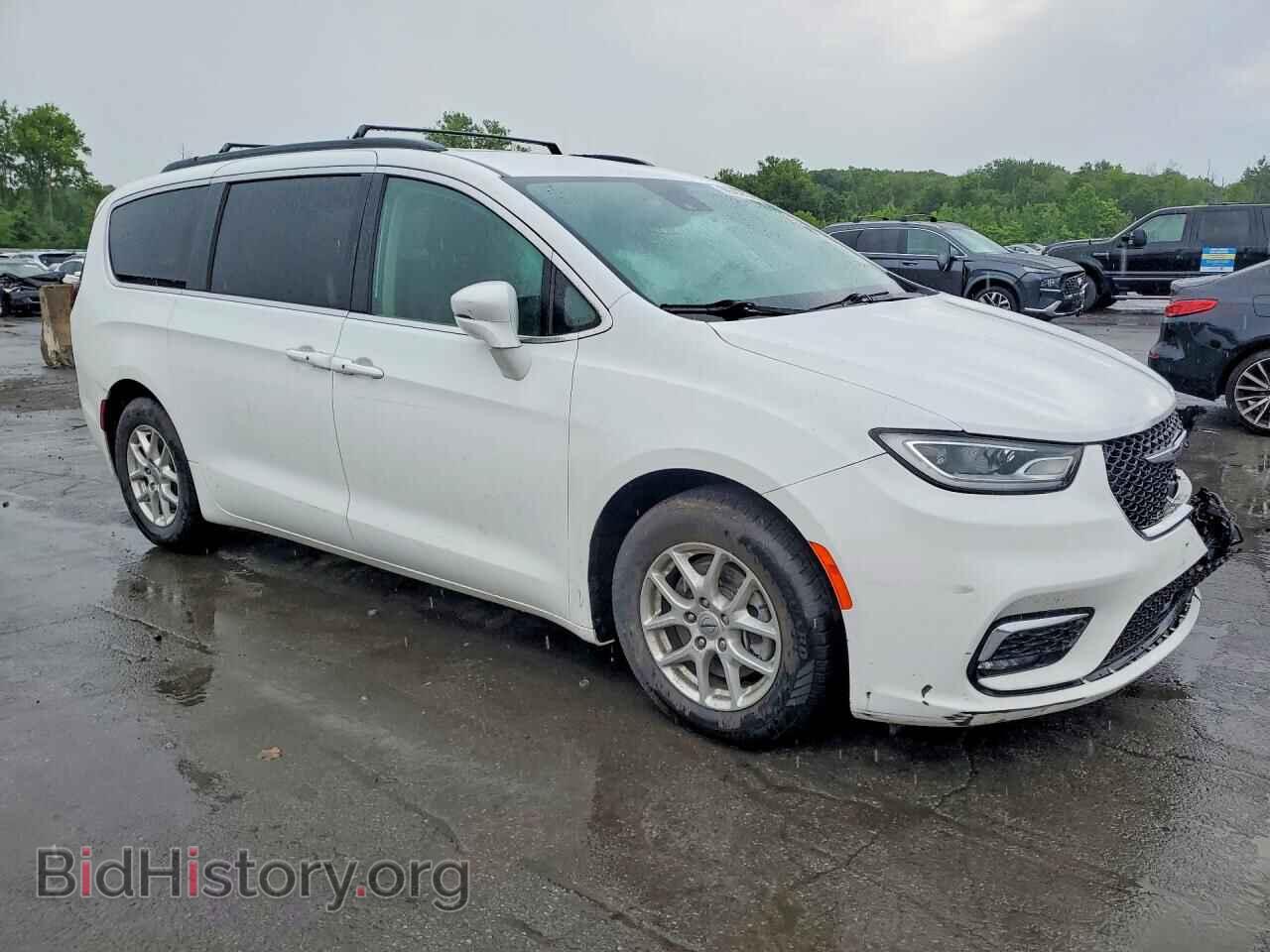 2022 CHRYSLER PACIFICA - VIN: 2C4RC1BG3NR215075 - Фото 4