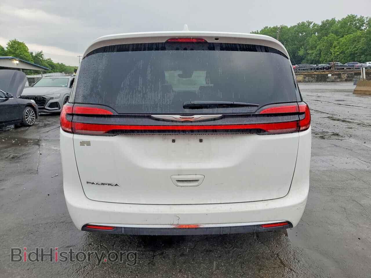 2022 CHRYSLER PACIFICA - VIN: 2C4RC1BG3NR215075 - Фото 6