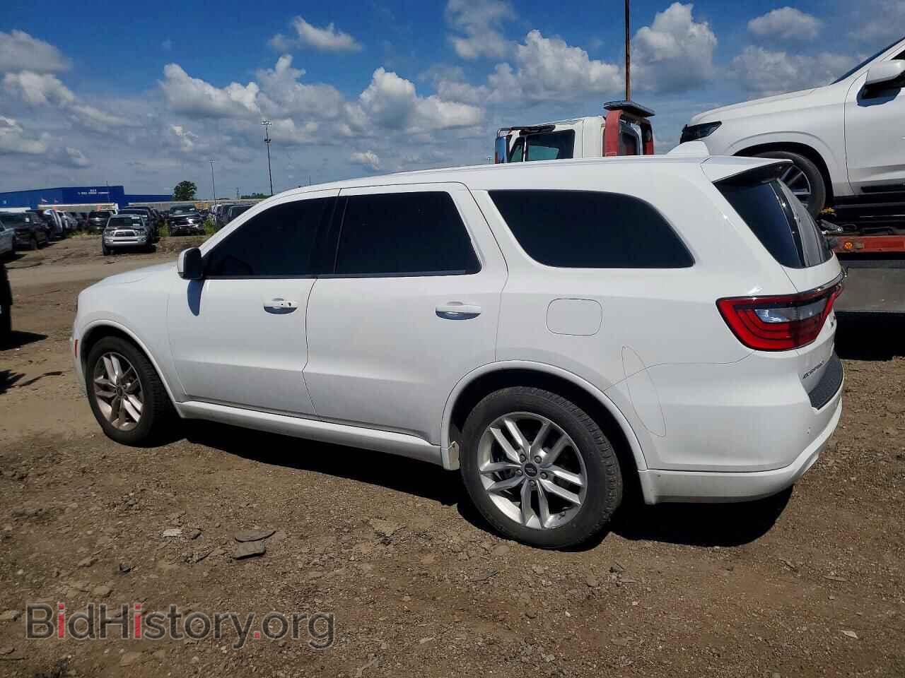 2022 DODGE DURANGO - VIN: 1C4RDHDG1NC182265 - Photo 2