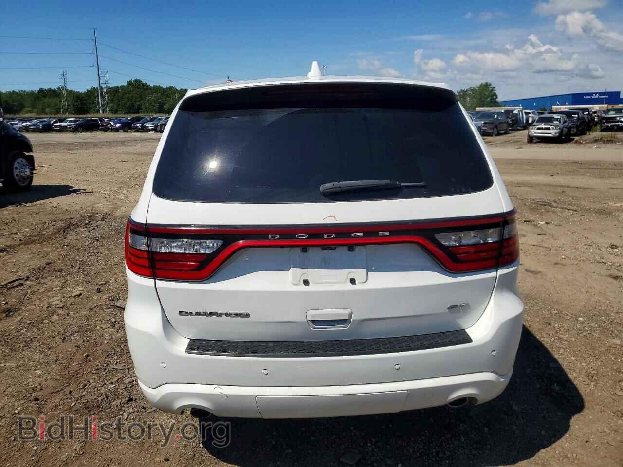 2022 DODGE DURANGO - VIN: 1C4RDHDG1NC182265 - Photo 6