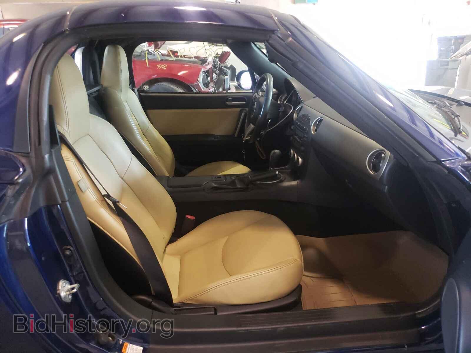2011 MAZDA MX5 - VIN: JM1NC2PF5B0214455 - Photo 5