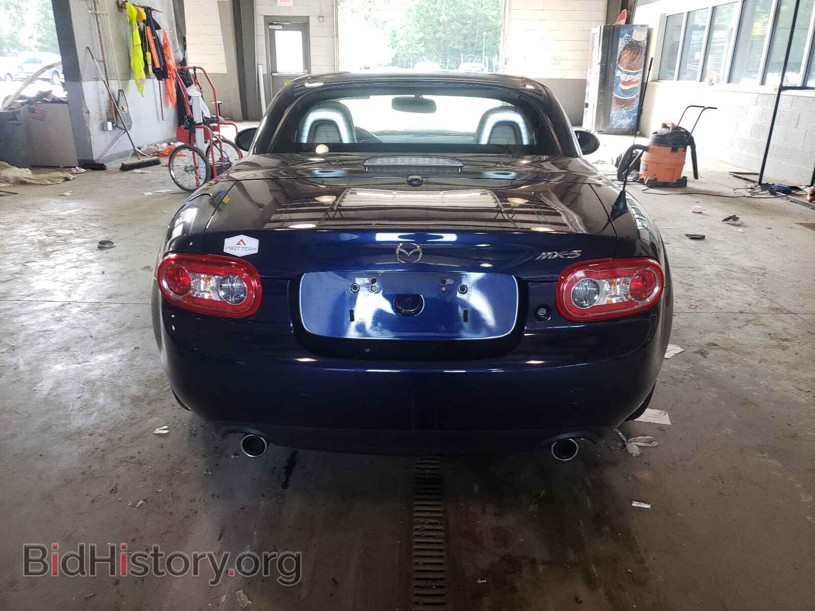2011 MAZDA MX5 - VIN: JM1NC2PF5B0214455 - Photo 6