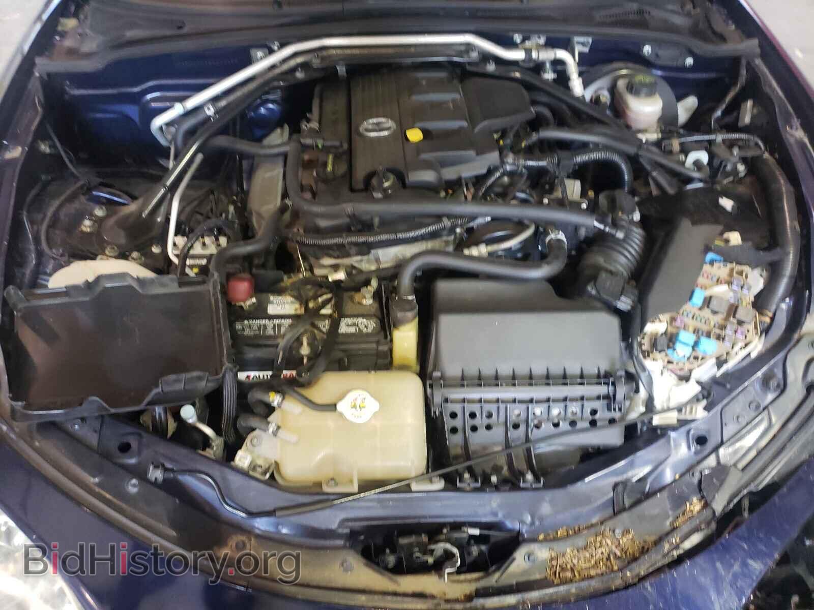 2011 MAZDA MX5 - VIN: JM1NC2PF5B0214455 - Photo 7