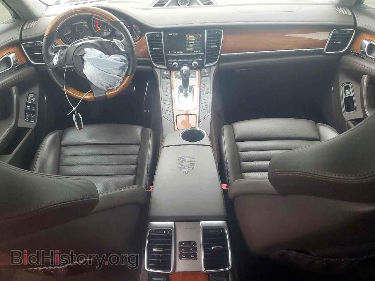 2011 PORSCHE PANAMERA - VIN: WP0AC2A77BL090574 - Photo 8