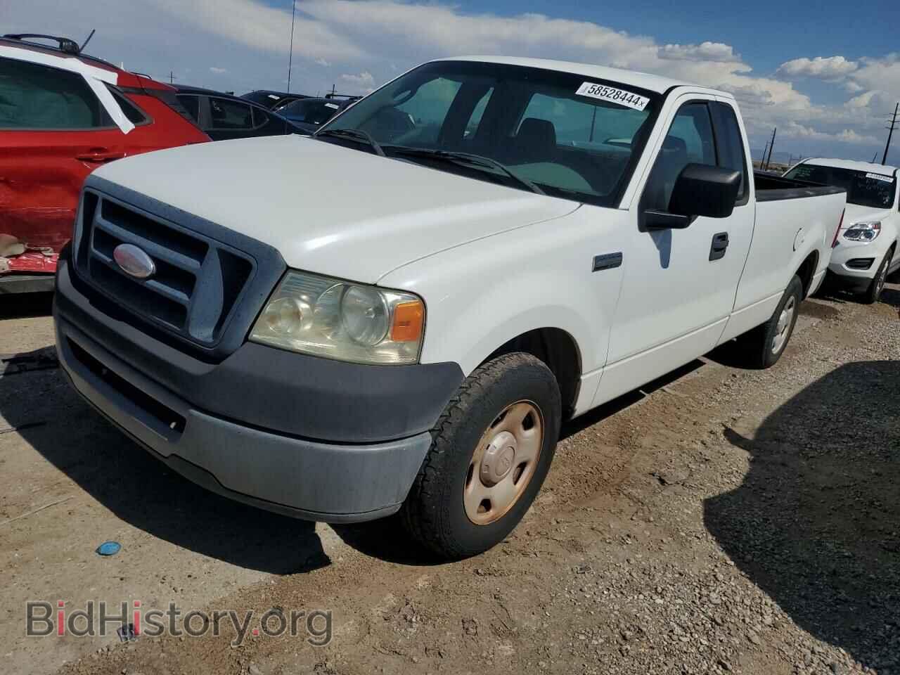 Photo 1FTRF12W96NA39887 - FORD All Models 2006