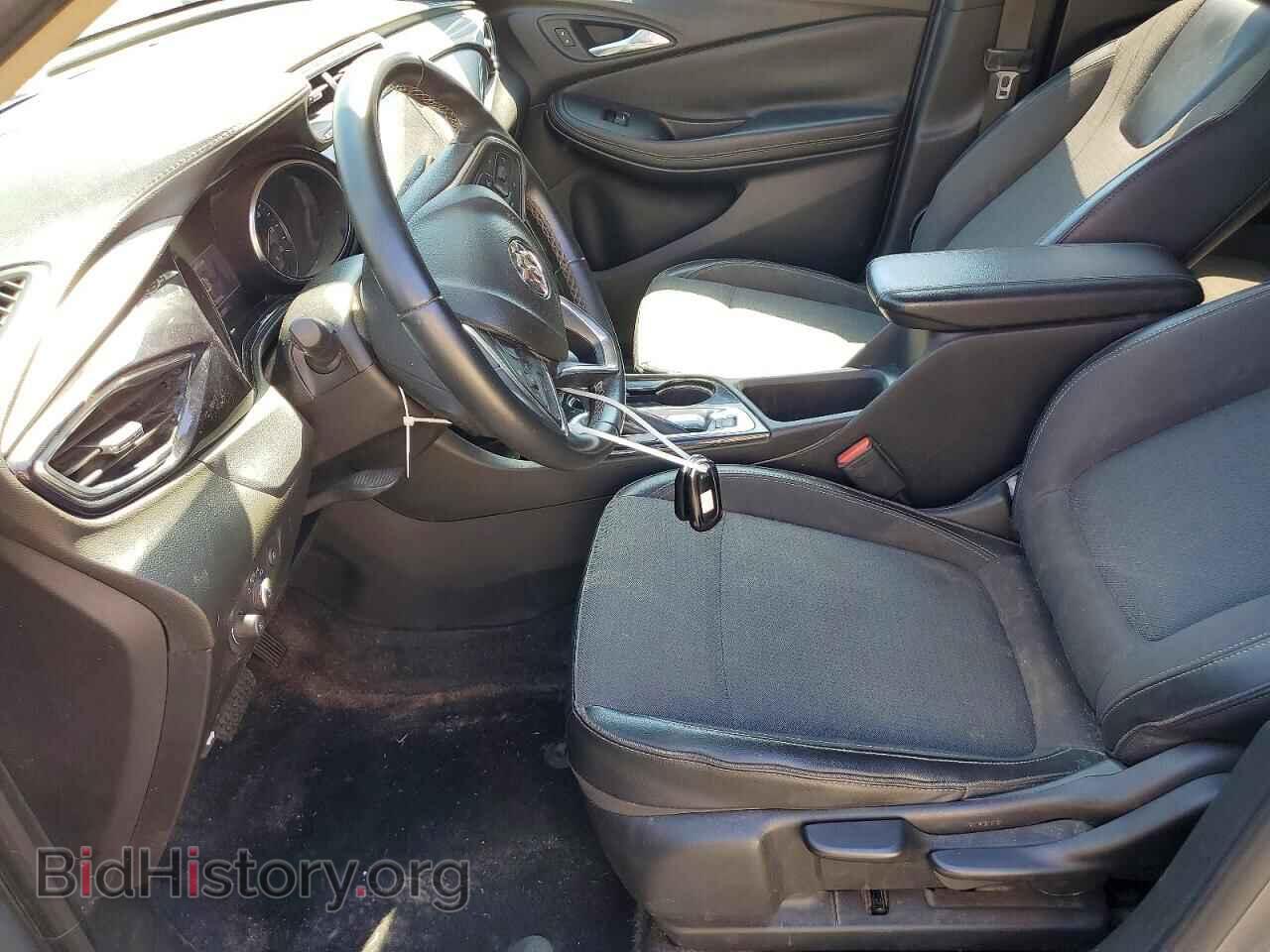 2021 BUICK ENCORE - VIN: KL4MMBS26MB111267 - Photo 7