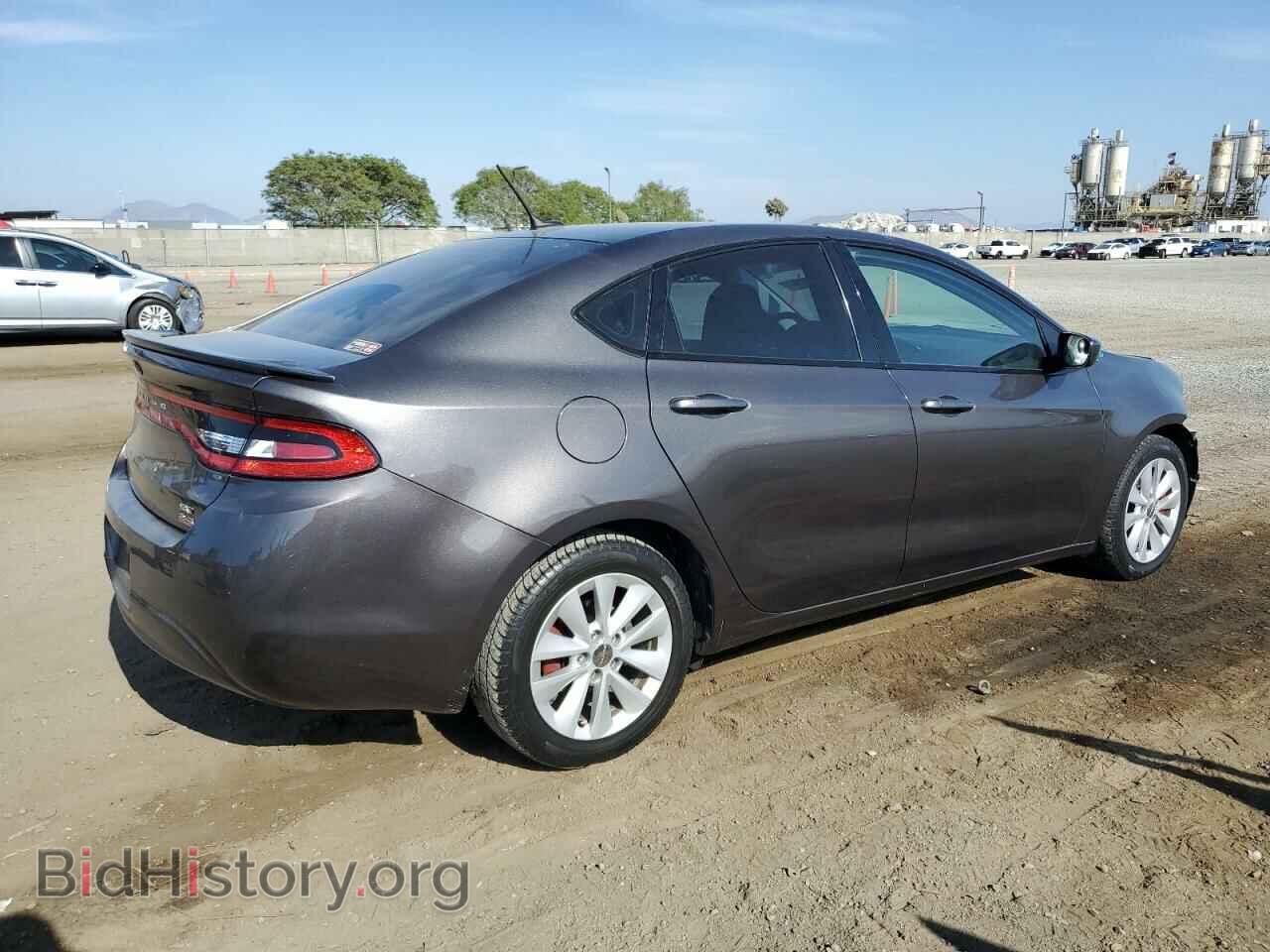 2014 DODGE DART - VIN: 1C3CDFBB4ED742229 - Фото 3