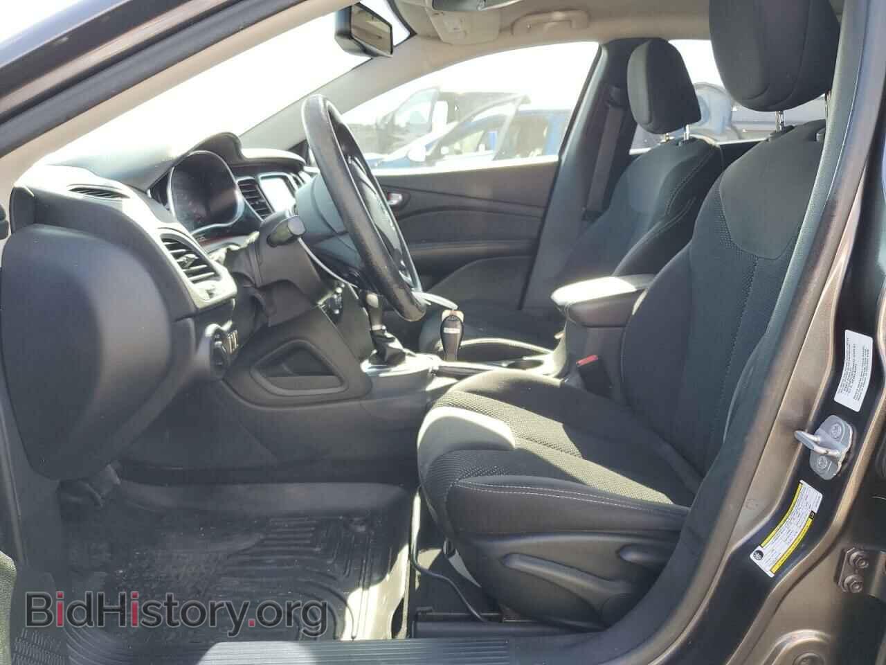 2014 DODGE DART - VIN: 1C3CDFBB4ED742229 - Фото 7