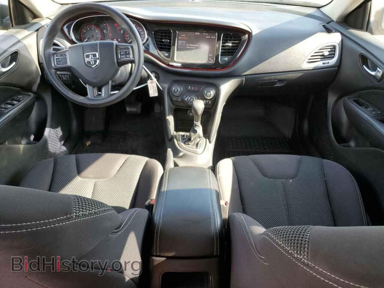 2014 DODGE DART - VIN: 1C3CDFBB4ED742229 - Фото 8