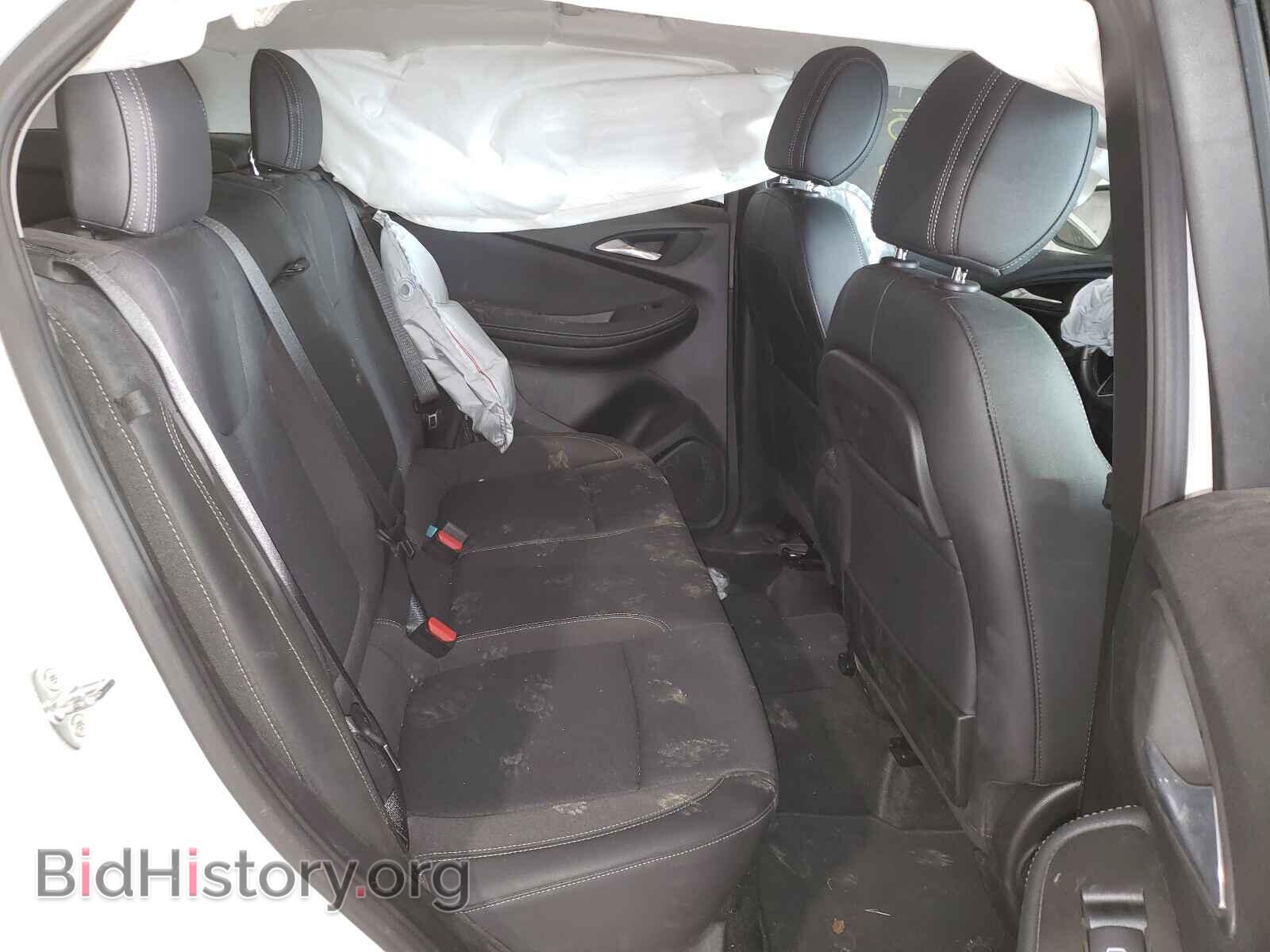 2021 BUICK ENCORE - VIN: KL4MMESL2MB063180 - Фото 6
