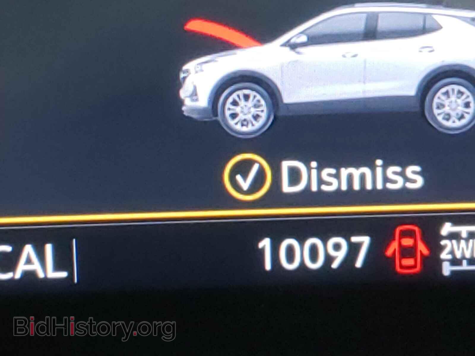2021 BUICK ENCORE - VIN: KL4MMESL2MB063180 - Фото 8